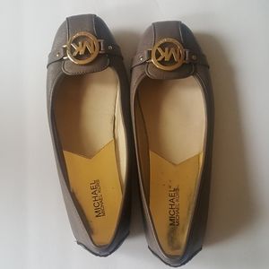 Michael Kors Flats, Size 10